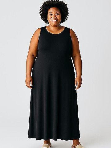 MSK Casual Dress (view 2)