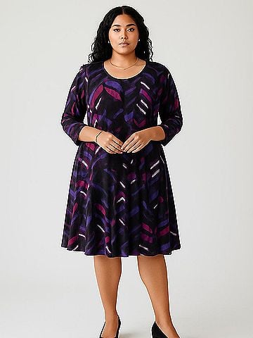 Avenue Casual Dress (view 2)