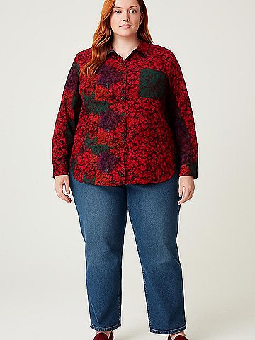 Venezia Long Sleeve Blouse (view 2)