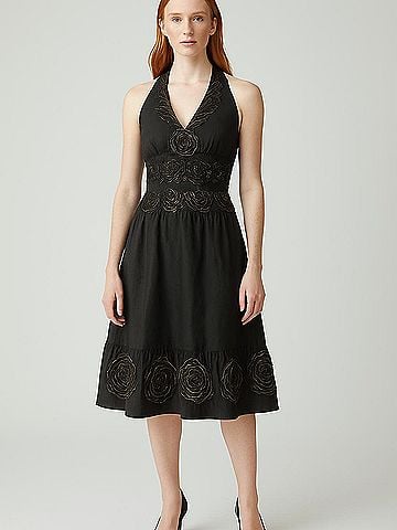Donna Ricco Cocktail Dress (view 2)