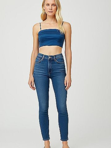 STAUD Tube Top (view 2)