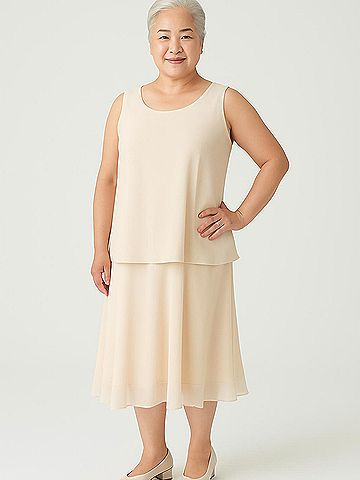 R&M Richards Casual Dress (view 2)