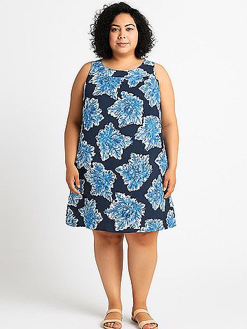 Crown & Ivy Casual Dress (view 2)