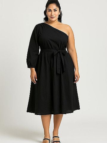Scoop Casual Dress (view 2)
