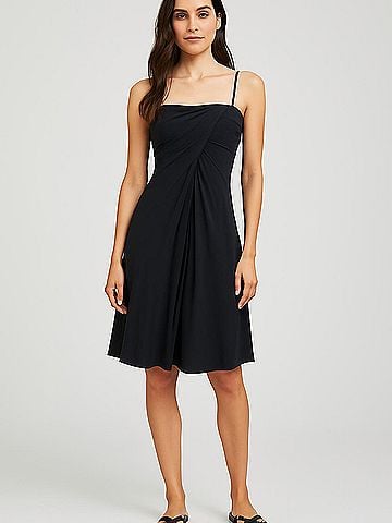 Three Dots Cocktail Dress (view 2)
