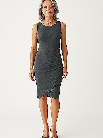 Melrose and Market Casual Dress (view 2)