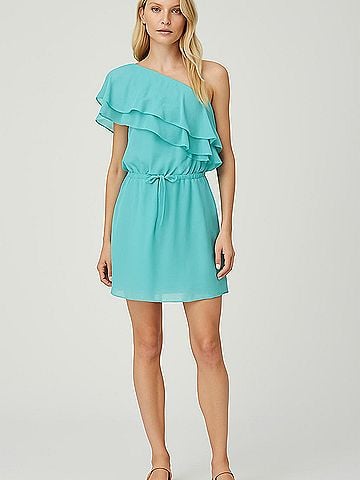 Haute Hippie Cocktail Dress (view 2)