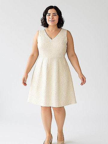 Cynthia Rowley Cocktail Dress (view 2)