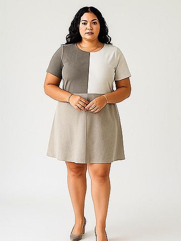 Julie Brown Casual Dress (view 2)