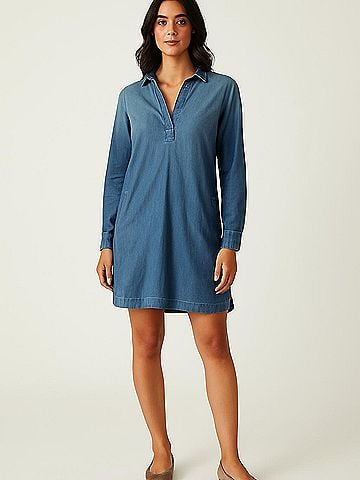Bella Dahl Casual Dress (view 2)