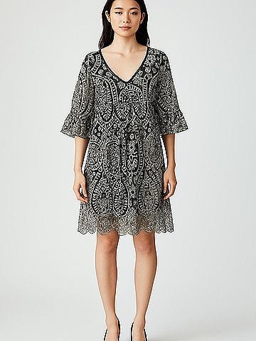 Akemi + Kin Casual Dress (view 2)