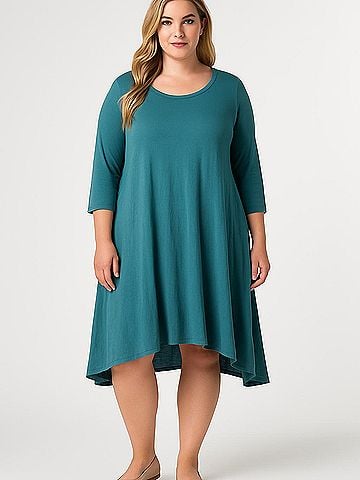 Simply Southern Casual Dress (view 2)