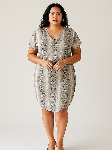 Shore Casual Dress (view 2)