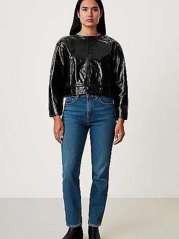 Lita By Ciara 3/4 Sleeve Blouse (view 2)