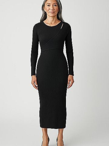 ASTR The Label Cocktail Dress (view 2)