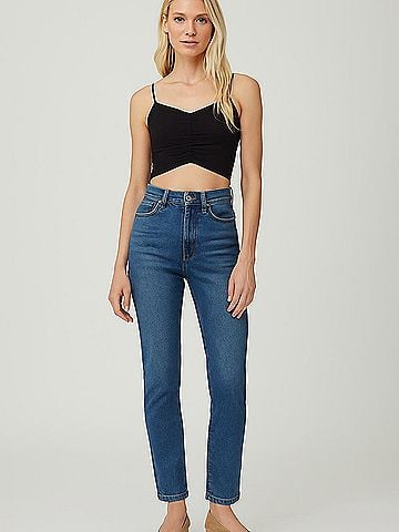 L Space Tube Top (view 2)