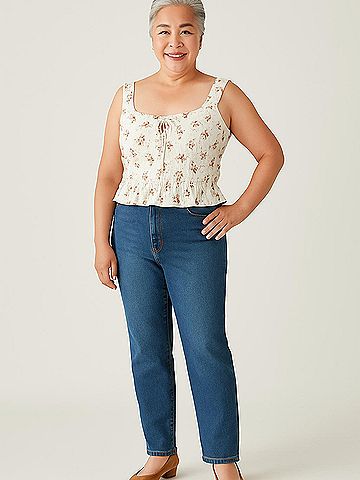 Reformation Sleeveless Blouse (view 2)