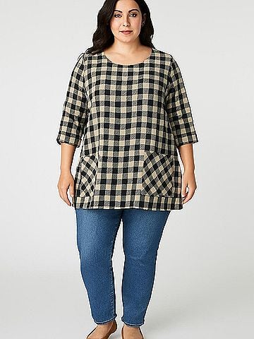 Toofan Short Sleeve Blouse (view 2)