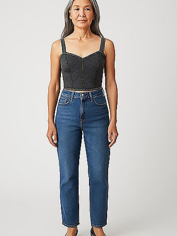 retrofête Tube Top (view 2)