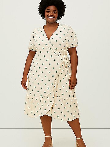 LC Lauren Conrad Casual Dress (view 2)