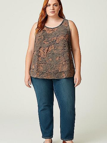 Juicy Couture Sleeveless Blouse (view 2)