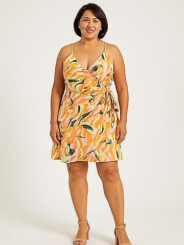 Fab'rik Cocktail Dress (view 2)