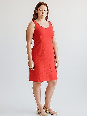 Newport News Casual Dress (view 2)