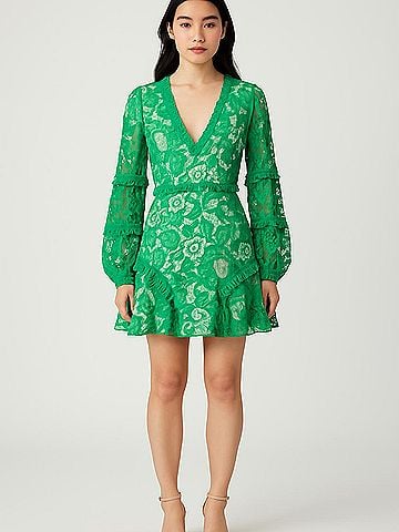 Alexis Cocktail Dress (view 2)