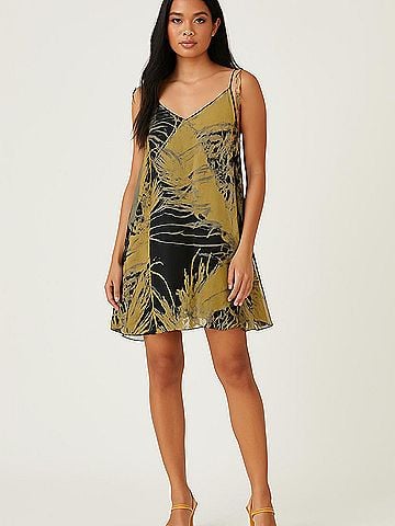 Halston Heritage Cocktail Dress (view 2)