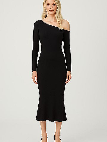 Norma Kamali Cocktail Dress (view 2)