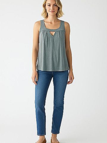 Juicy Couture Sleeveless Blouse (view 2)