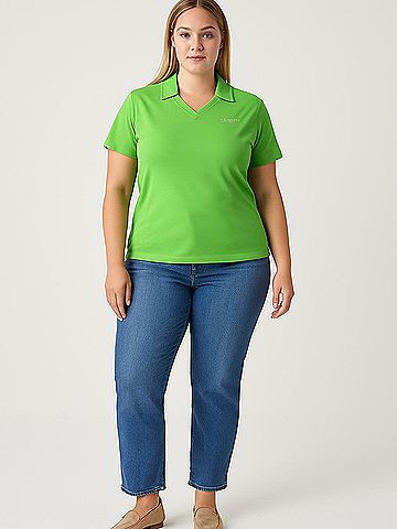 Nike Golf Short Sleeve Top (view 2)
