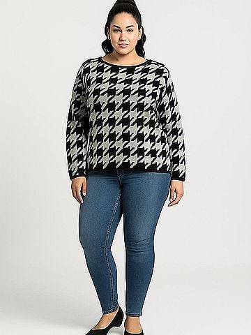 Charlie Paige Long Sleeve Top (view 2)