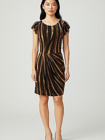Sea New York Cocktail Dress (view 2)