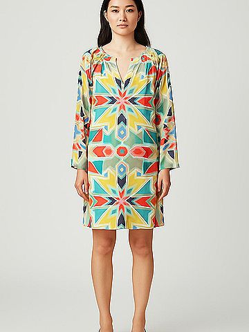 Mara Hoffman Casual Dress (view 2)