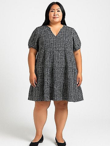 Crown & Ivy Casual Dress (view 2)