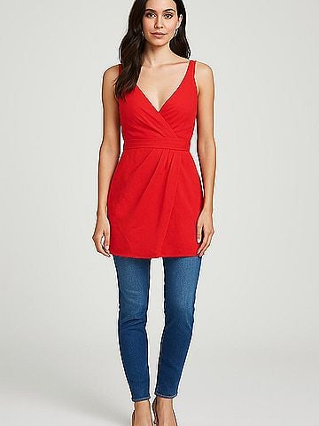 NBD Sleeveless Top (view 2)