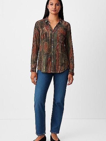 Etienne Marcel Long Sleeve Blouse (view 2)