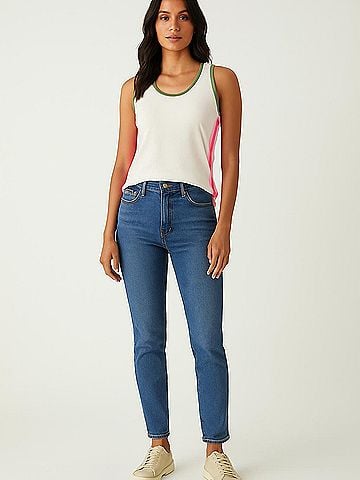Equipment Sleeveless Top (view 2)