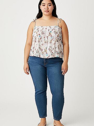 Soma Sleeveless Blouse (view 2)
