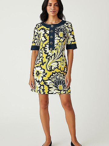 an original MILLY of New York Casual Dress (view 2)