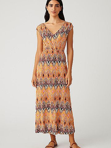 St. John's Bay Casual Dress (view 2)