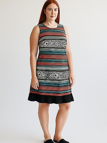 AB Studio Casual Dress (view 2)