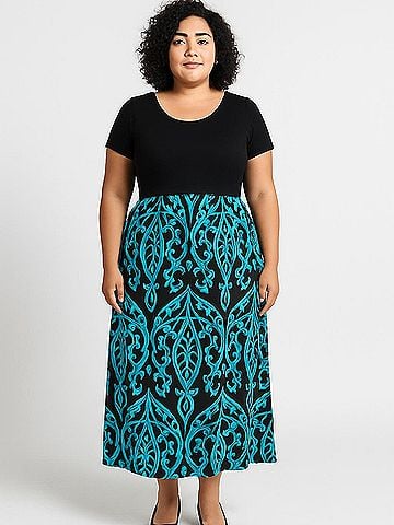 Unbranded Casual Dress (view 2)