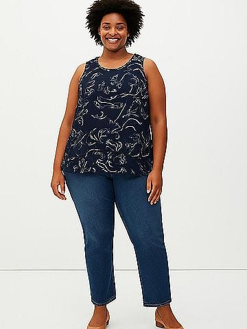 Juicy Couture Sleeveless Blouse (view 2)