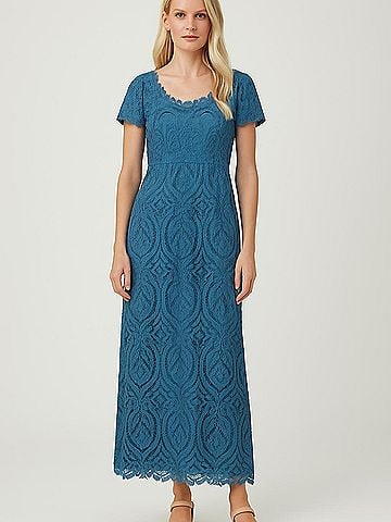 JS Collections Cocktail Dress (view 2)