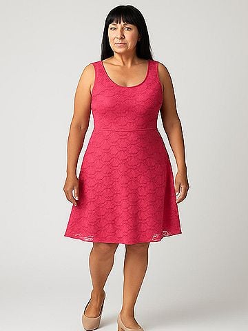 Malloy Cocktail Dress (view 2)