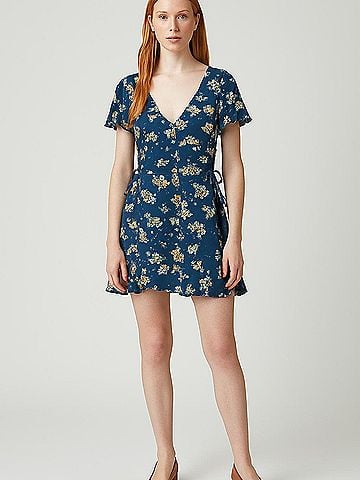 Band of Gypsies Casual Dress (view 2)