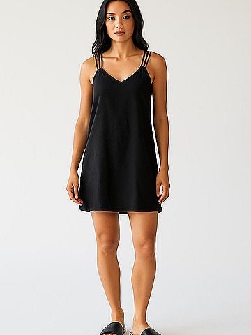 RVCA Casual Dress (view 2)