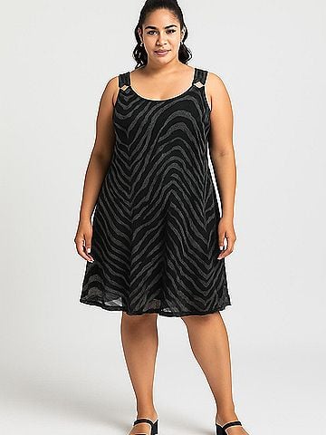 Serene Casual Dress (view 2)